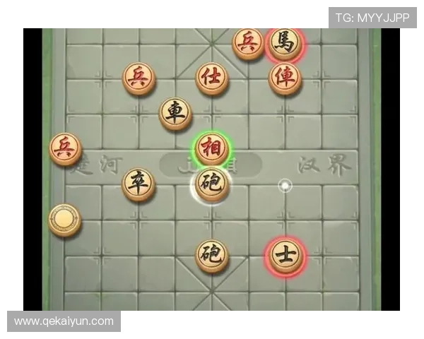 2026年全国象棋比赛：棋手们的巅峰对决与精彩瞬间