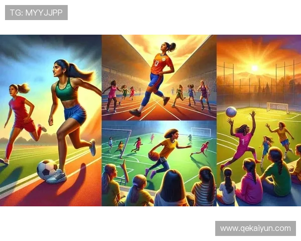 ng体育在女性运动参与中的重要性与影响